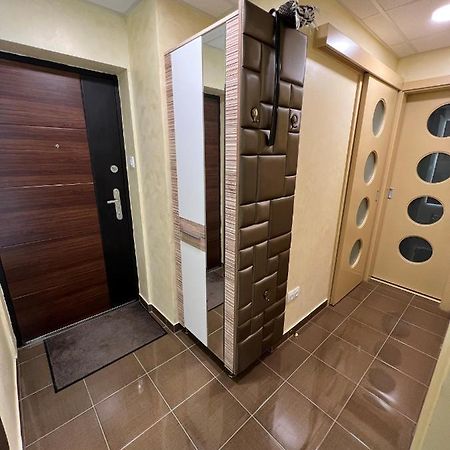 Appartement Párizsi Udvar Prémium Apartman à Debrecen Extérieur photo