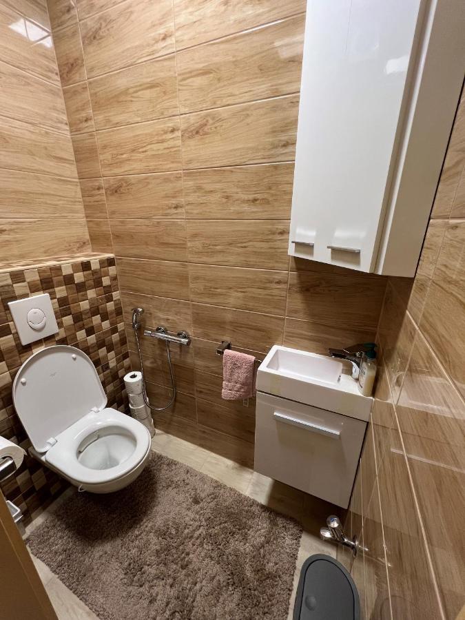 Appartement Párizsi Udvar Prémium Apartman à Debrecen Extérieur photo